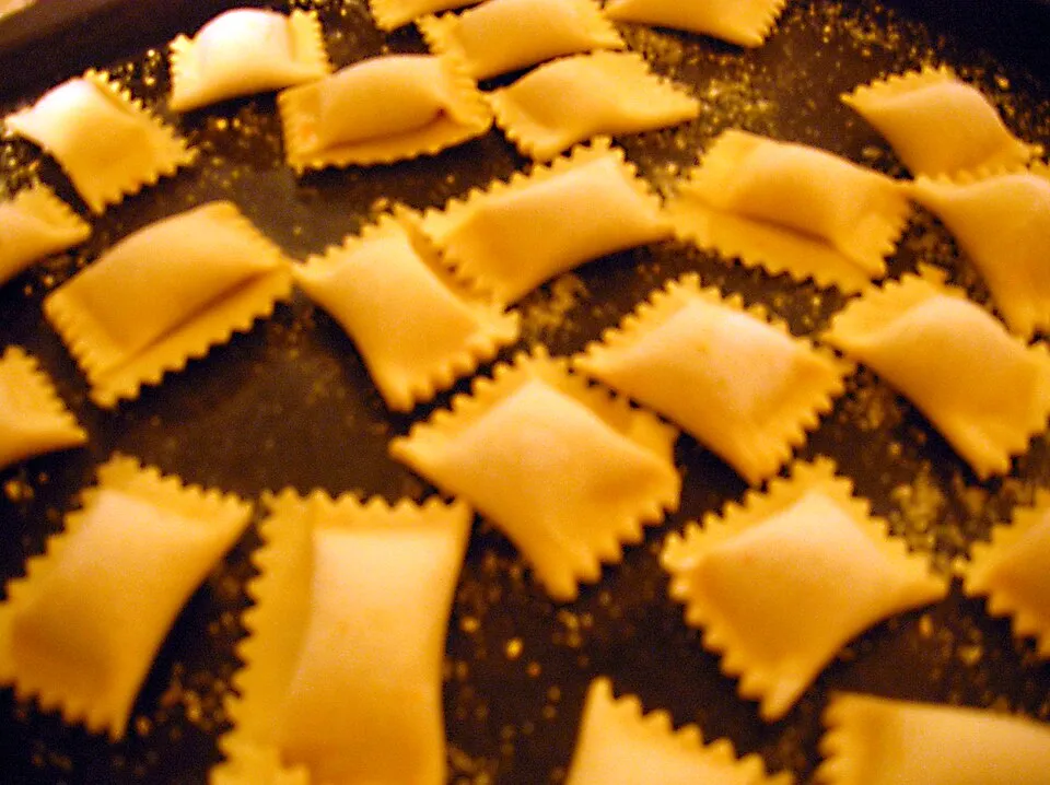 agnolotti
