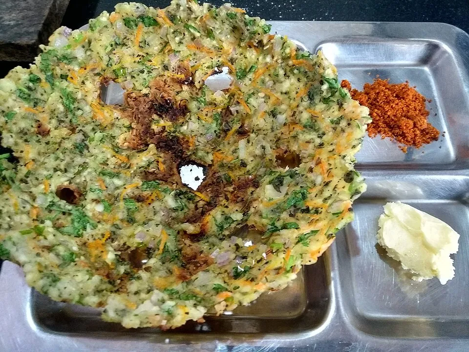 Akki rotti