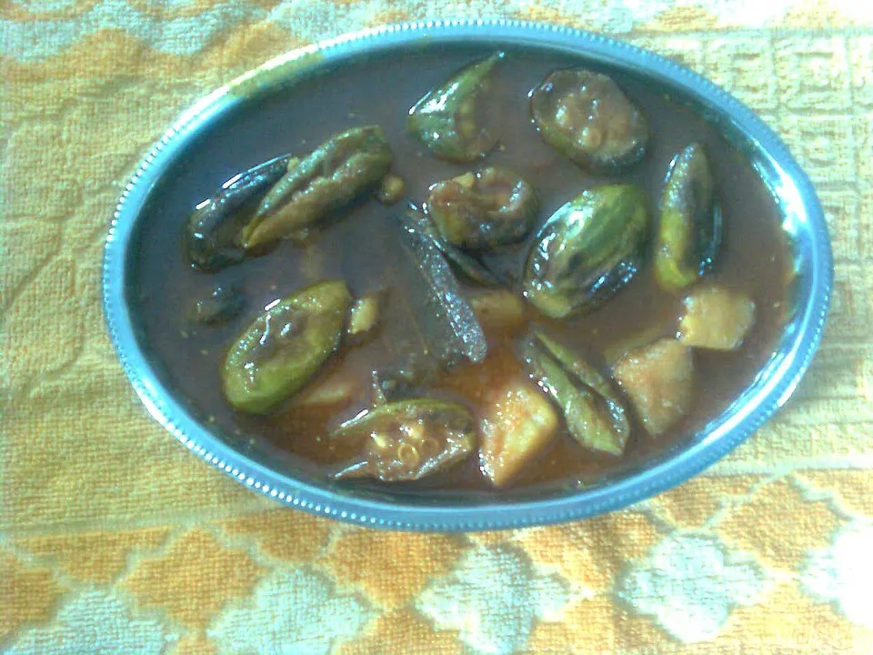Alu Potala Rasa