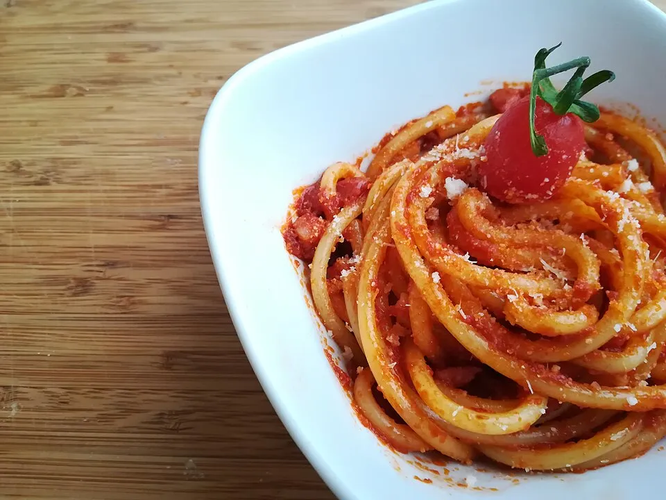 amatriciana sauce