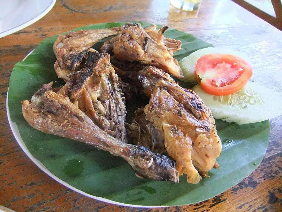 ayam Taliwang