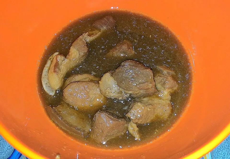 babi kecap