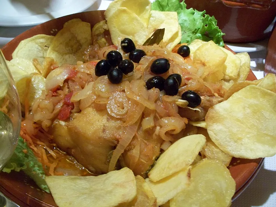 Bacalhau à Narcisa