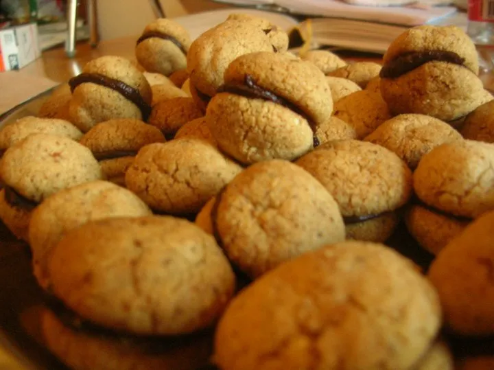 baci di dama