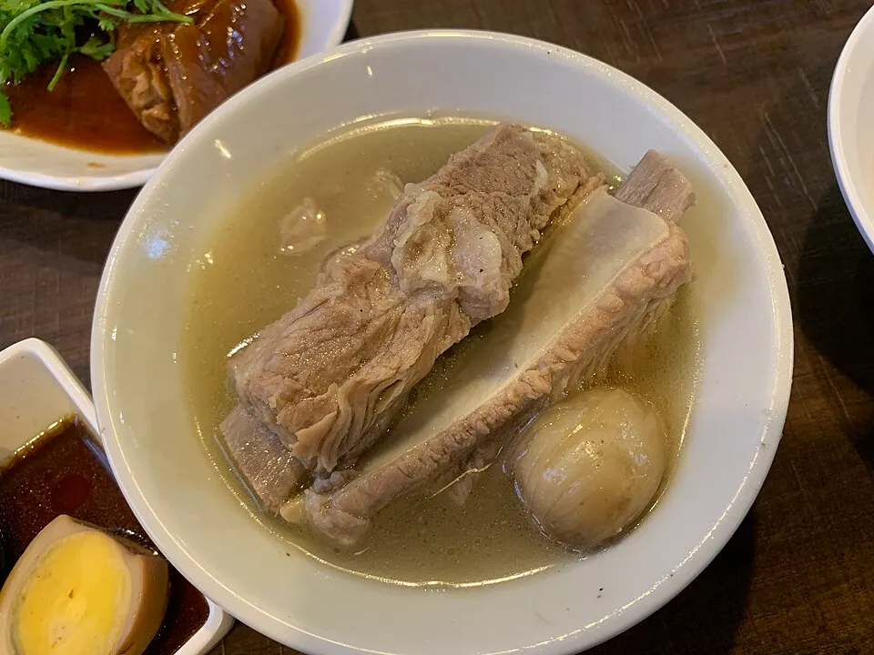 bak kut teh