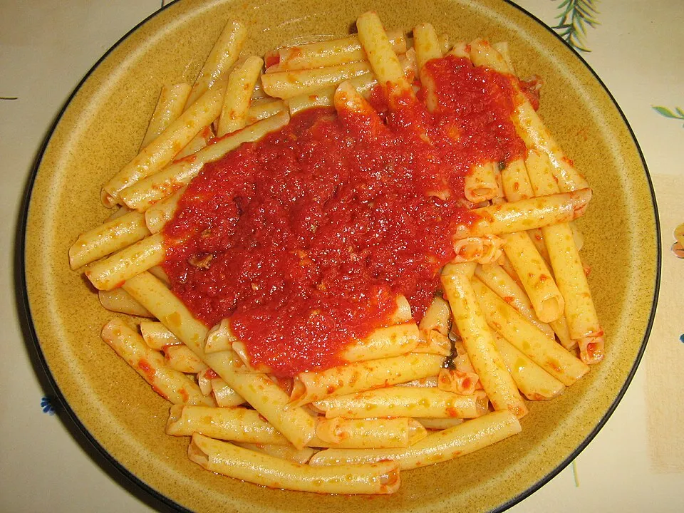 baked ziti