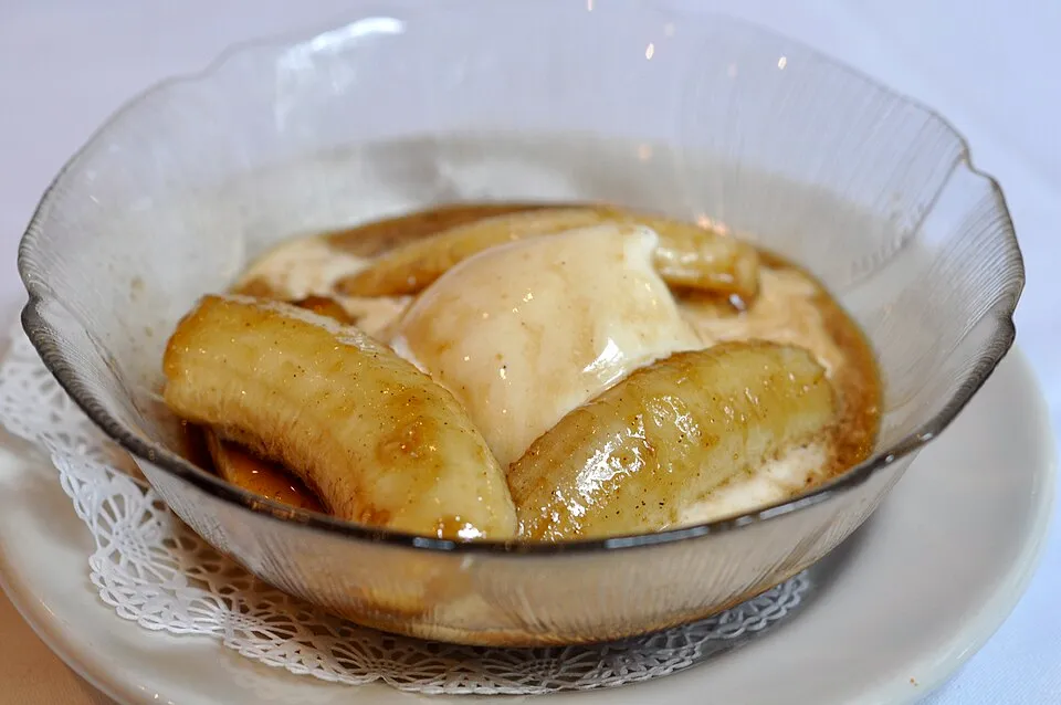 bananas Foster