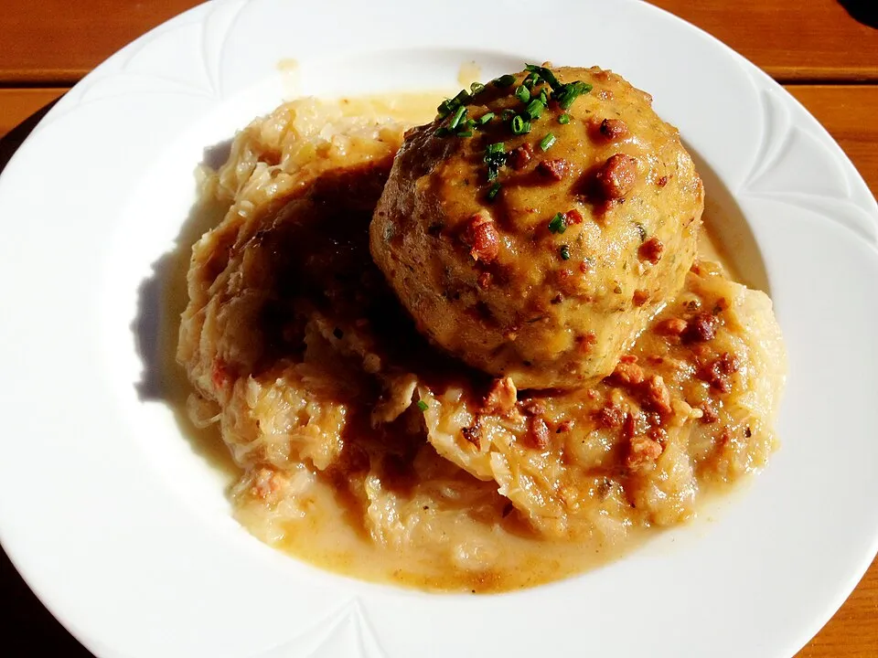 Bayrisch Kraut
