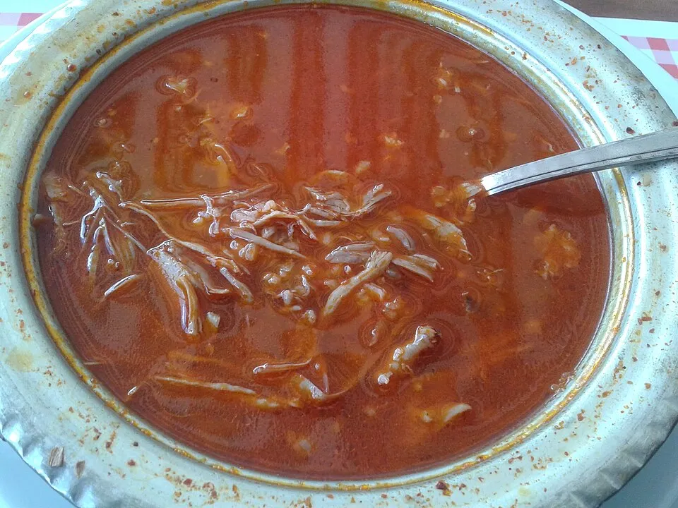 beyran