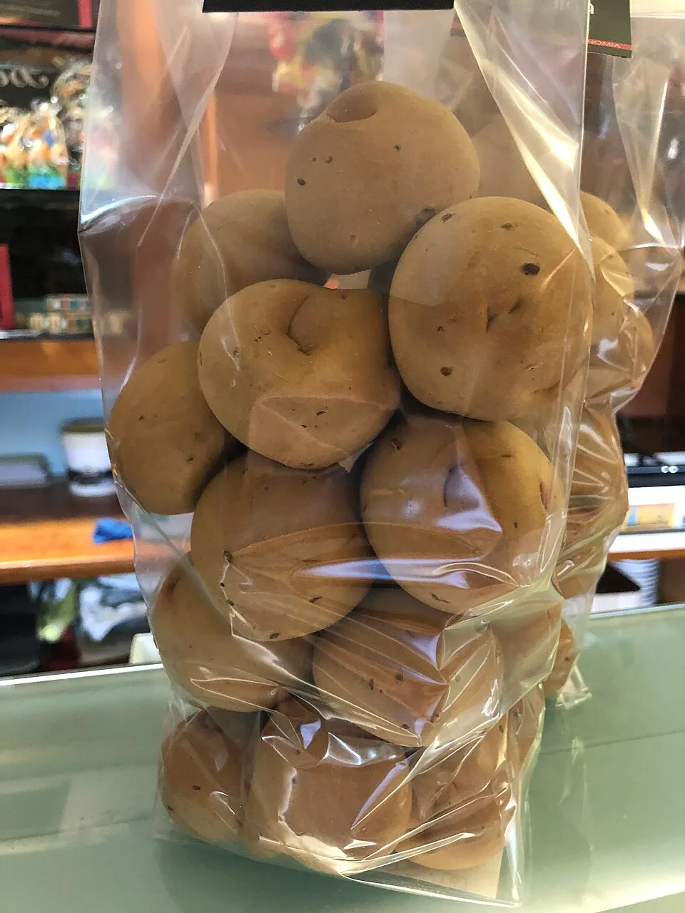 biscuits of Saint Martin