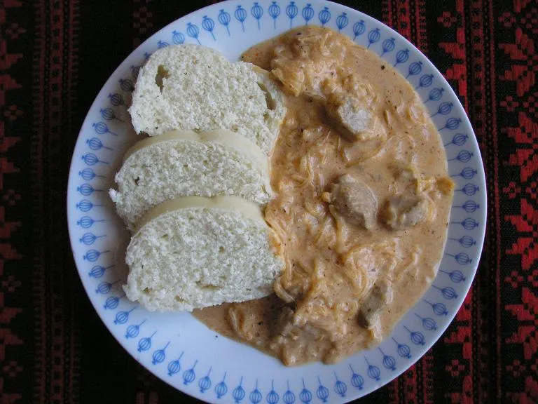 cabbage stew a la Székely