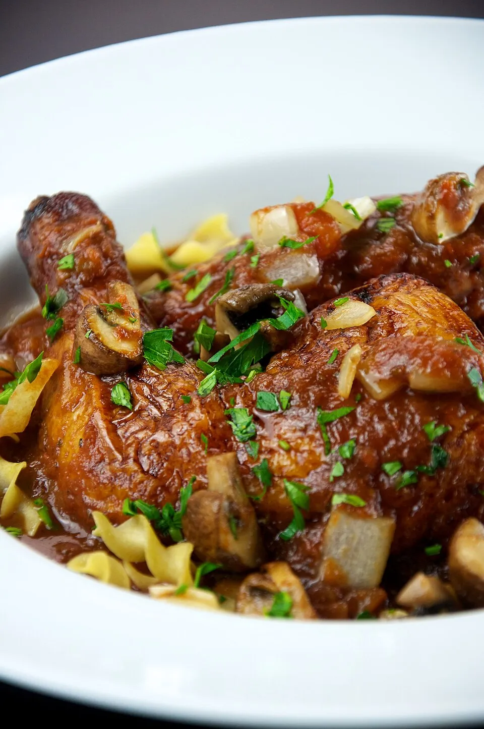 cacciatore