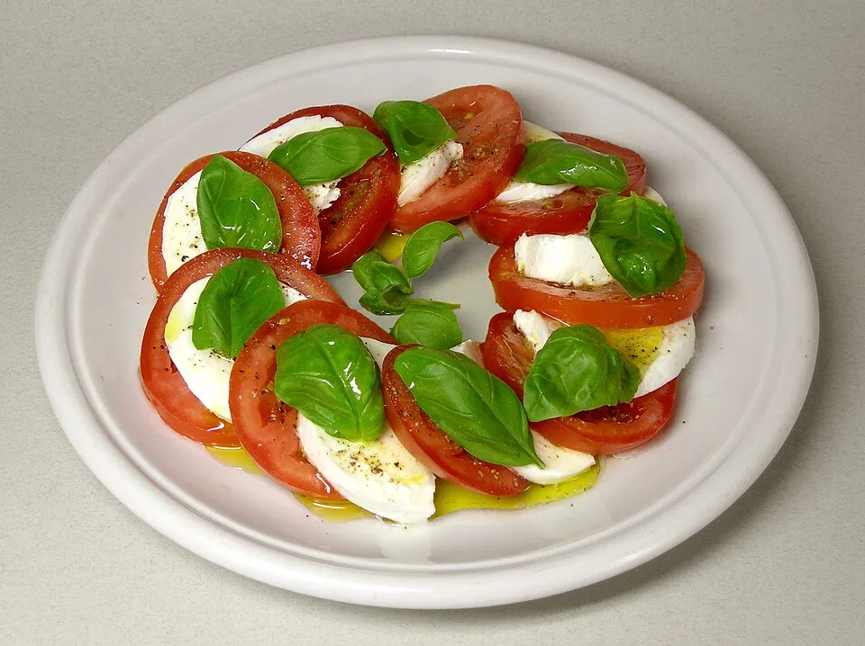 Caprese salad