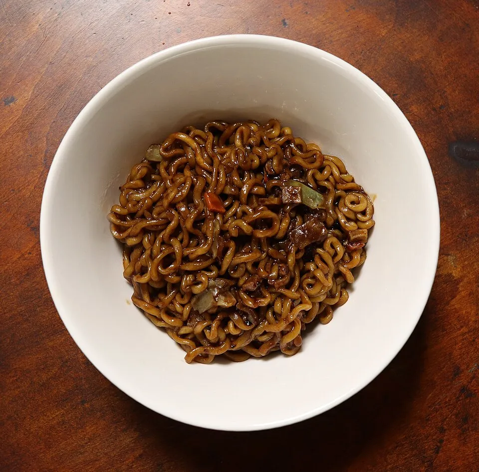 Chapagetti