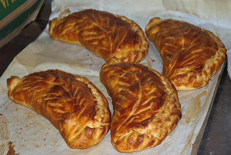 chausson aux pommes