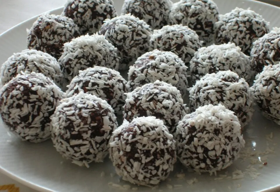 chocolate ball