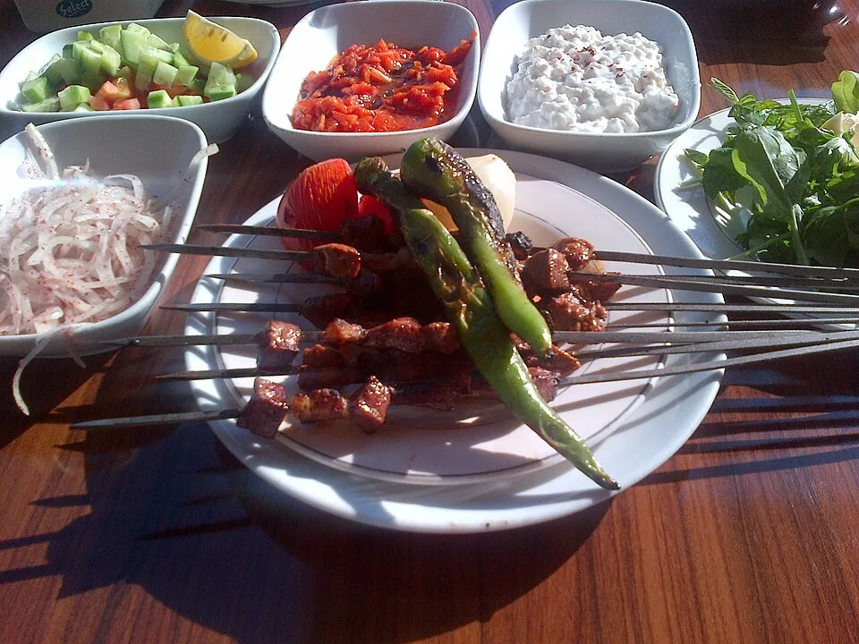 ciğer kebap