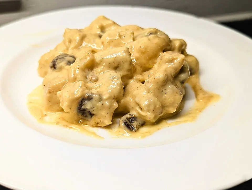 coronation chicken