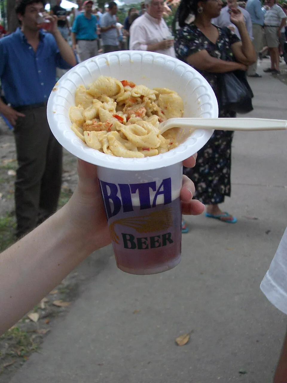 Crawfish Monica