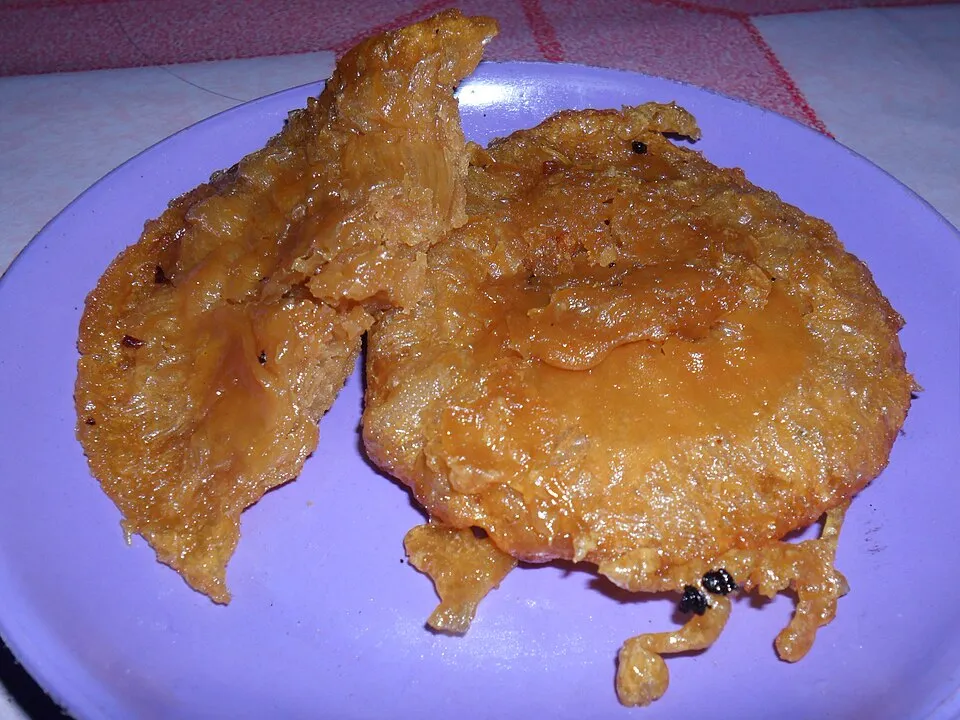 Cucur cake