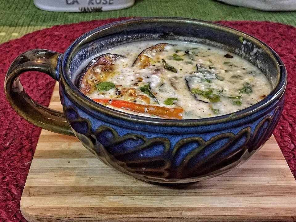 Dahi baigana