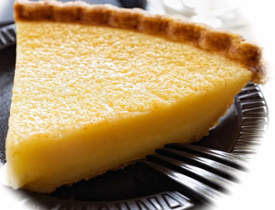 Desperation pie