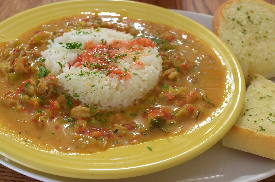 étouffée