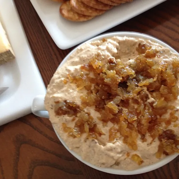 French onion dip