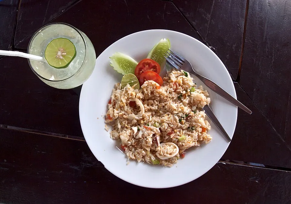 fried rice