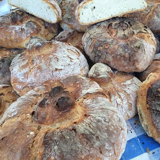 Galician bread