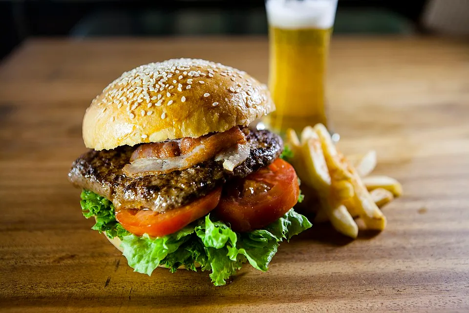 hamburger