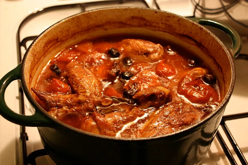 Hunter's chicken