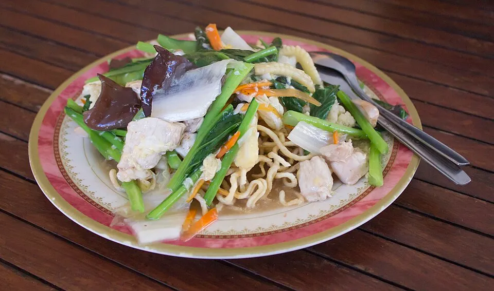 I fu mie