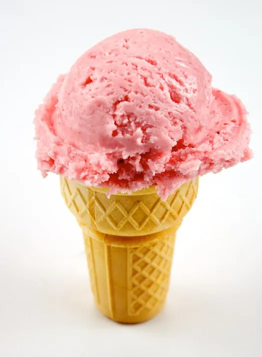 ice cream cone