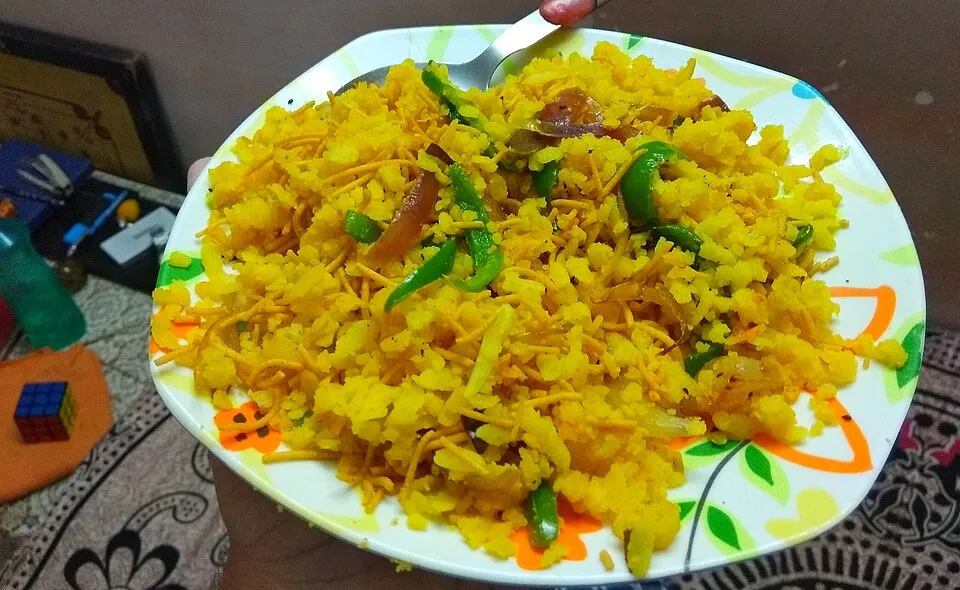 Indori Poha
