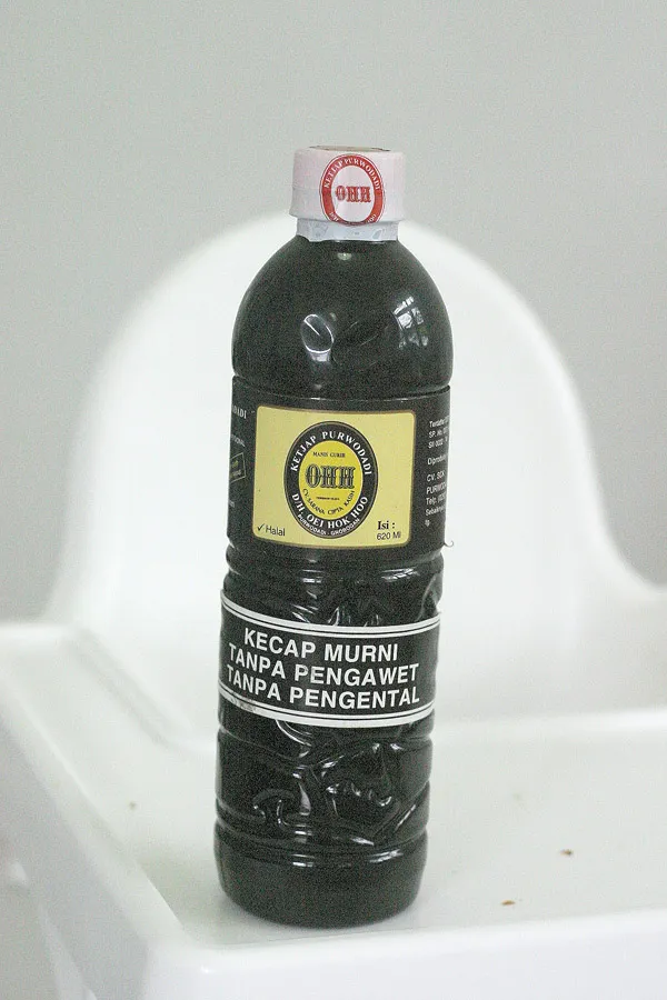 kecap manis