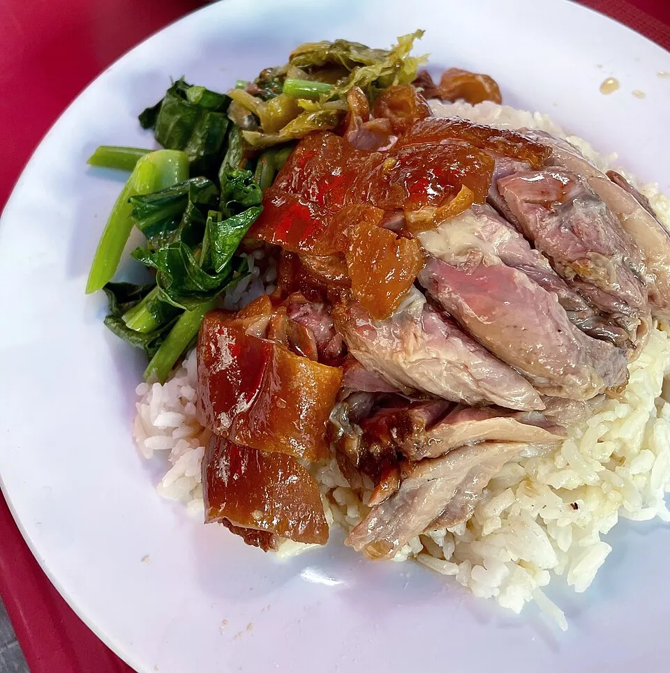 khao kha mu