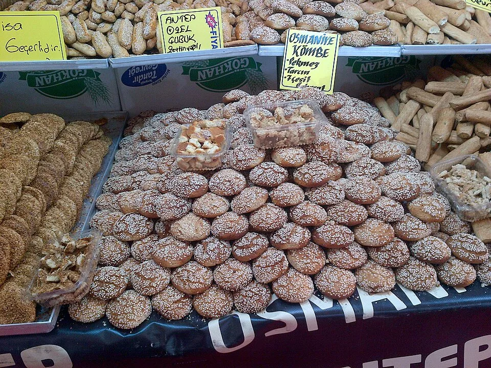 Kömbe