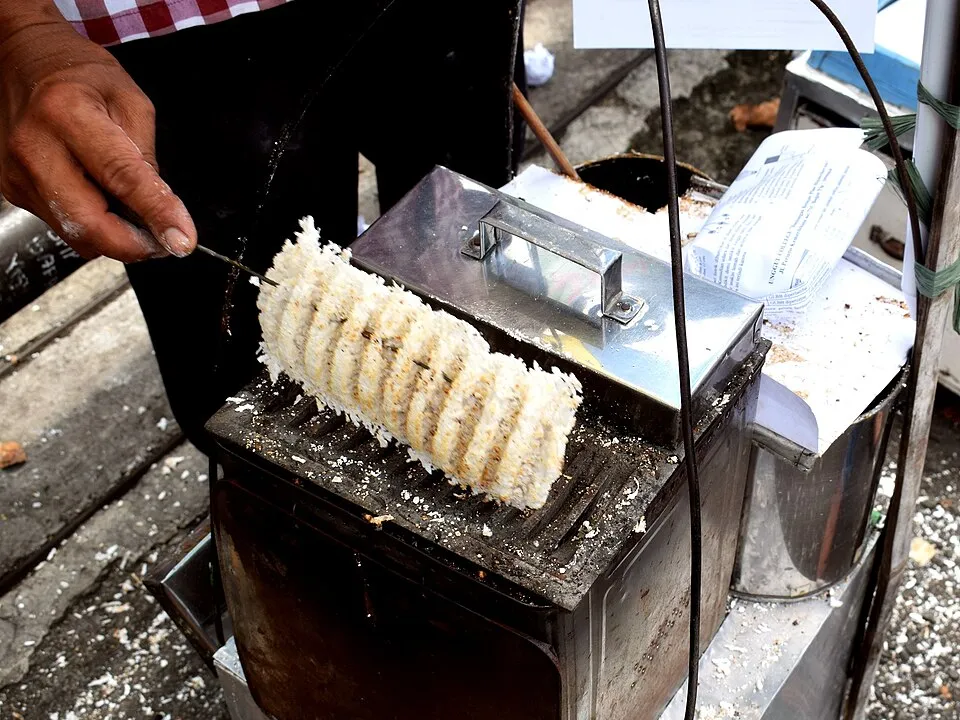 kue rangi