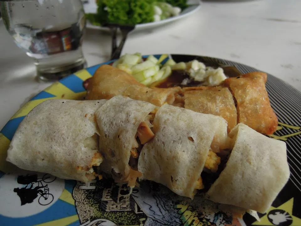 lumpia Semarang