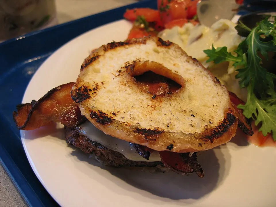 Luther Burger