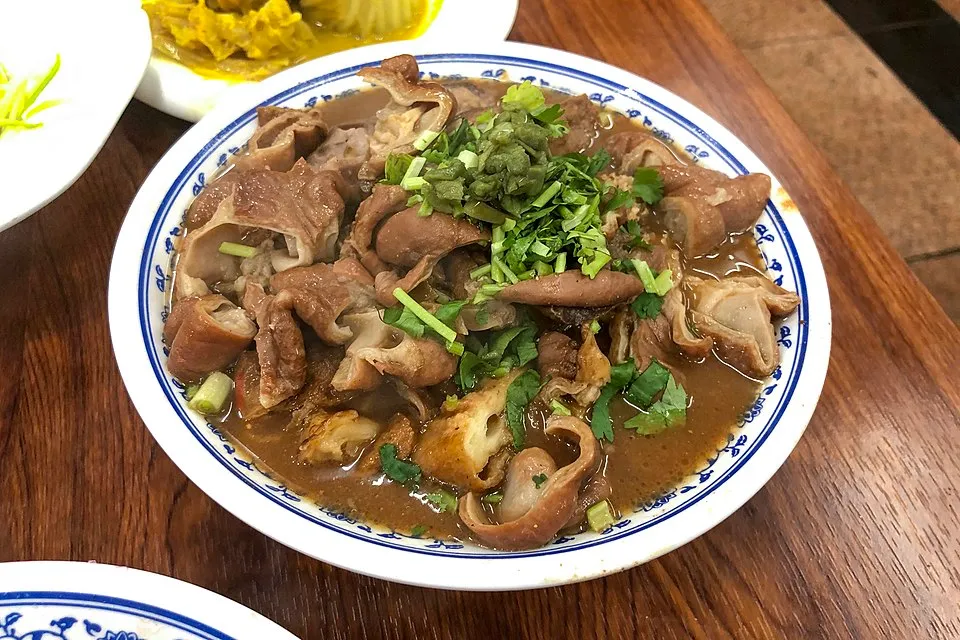 Luzhu Huoshao