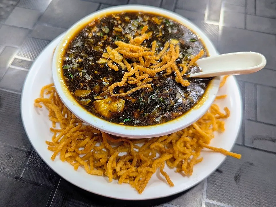 Manchow soup