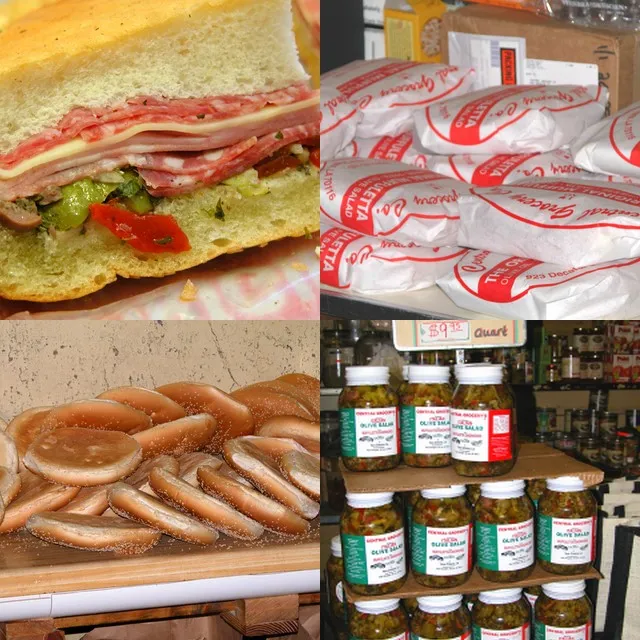 muffuletta