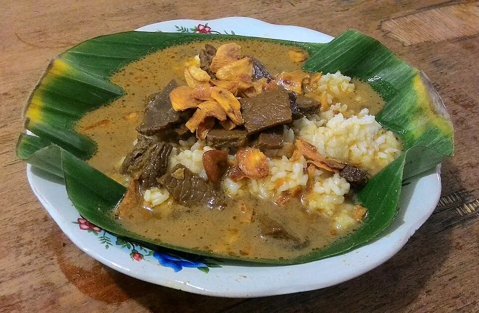 Nasi gandul