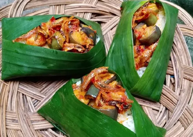 nasi kucing