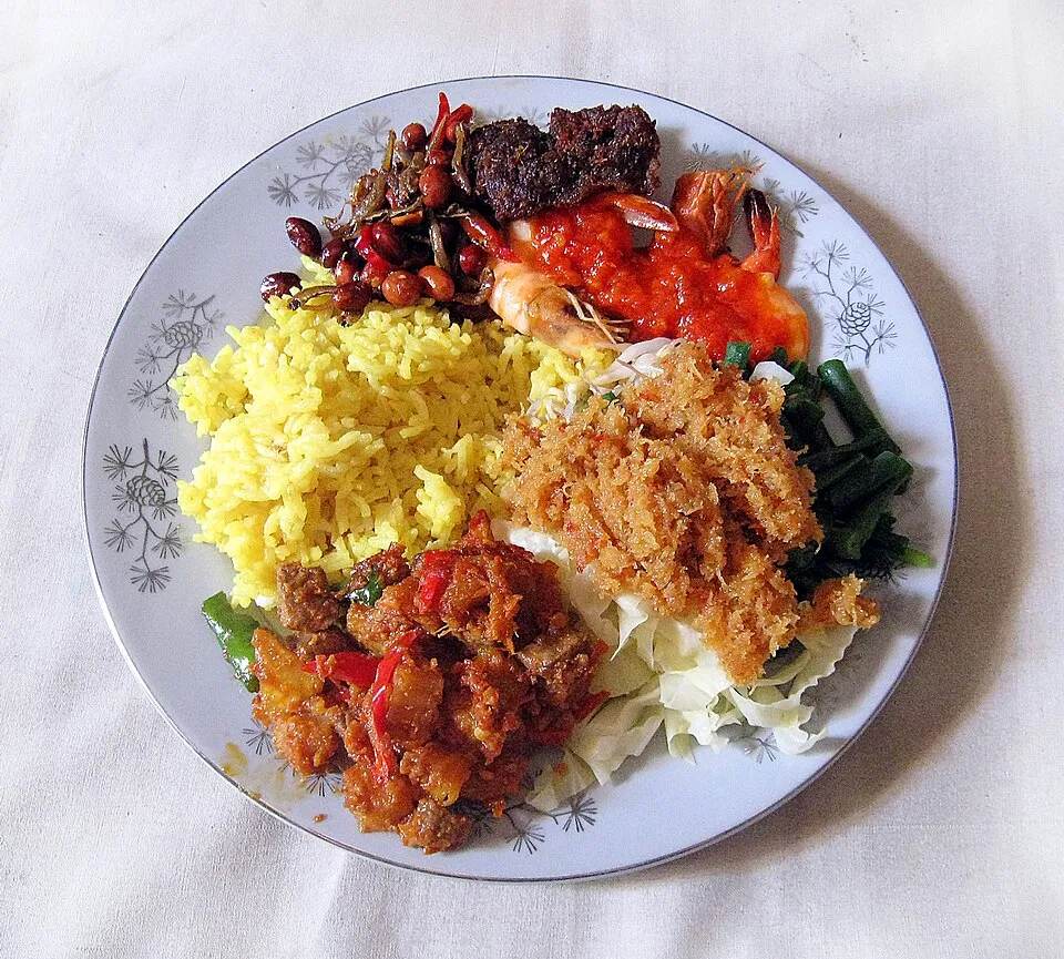 nasi kuning