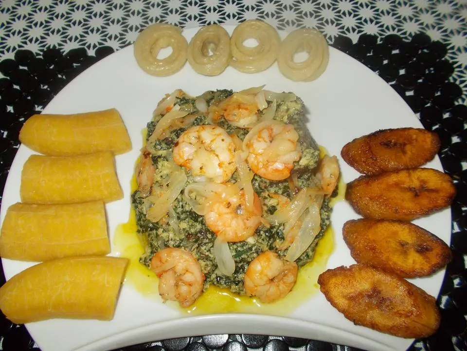 Ndolé