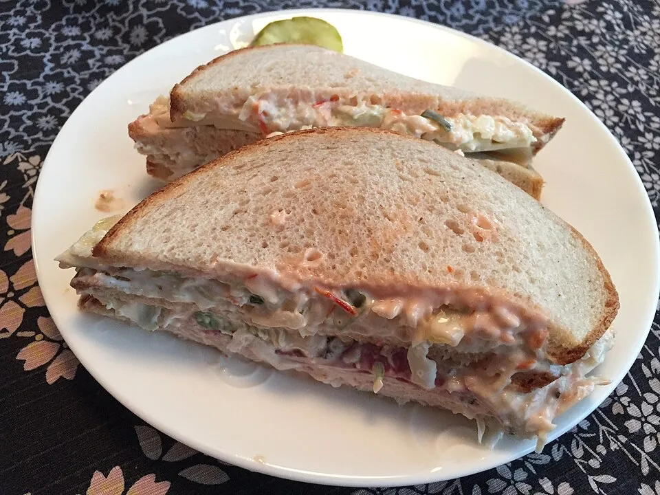 New Jersey sloppy joe