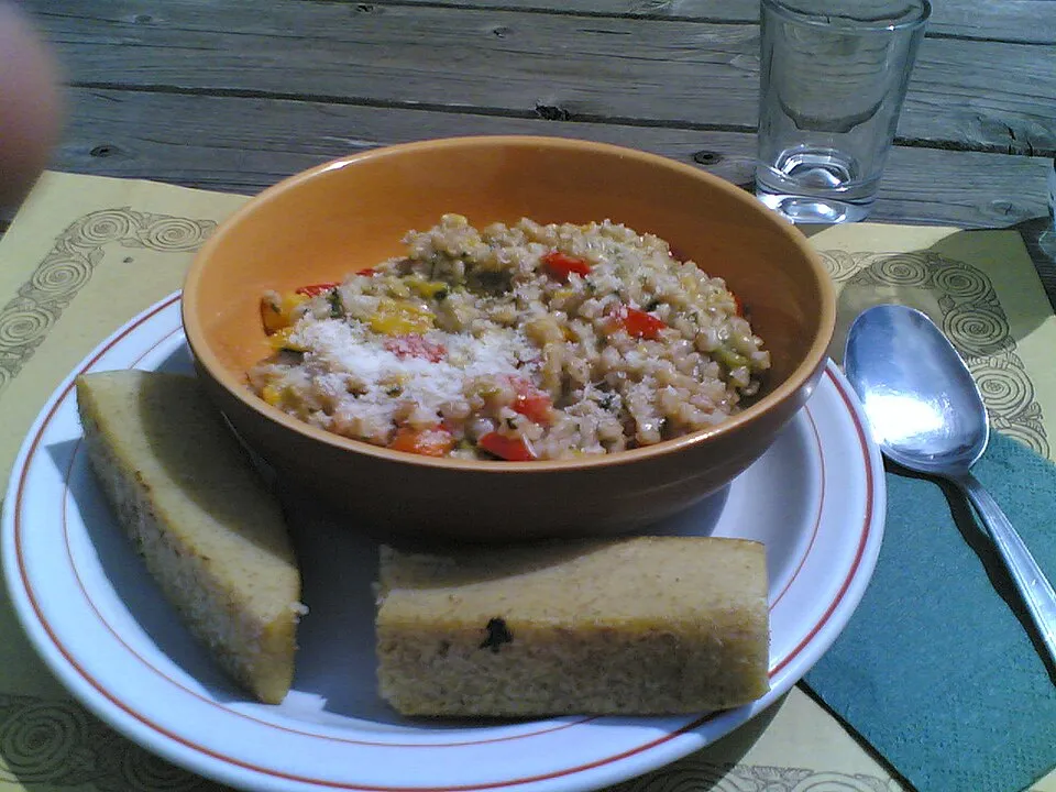 Orzotto